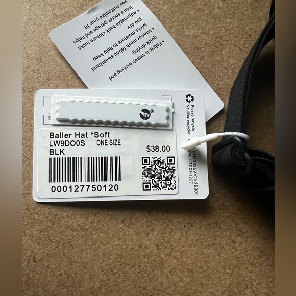 Lululemon Baller Hat - Picture 7 of 8